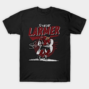 Steve Larmer Chicago Comet T-Shirt